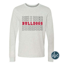 Load image into Gallery viewer, GA Bulldogs Graphic Tee