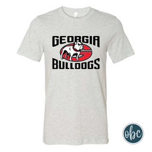 Load image into Gallery viewer, GA Bulldogs Graphic Tee